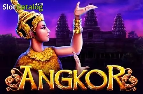 Angkor логотип