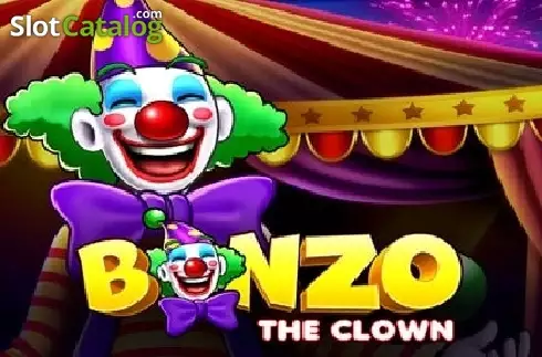 Bonzo The Clown логотип