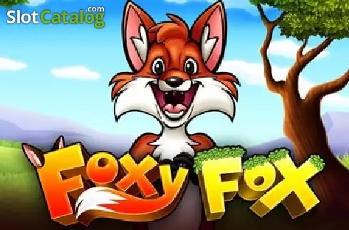 Foxy Fox логотип