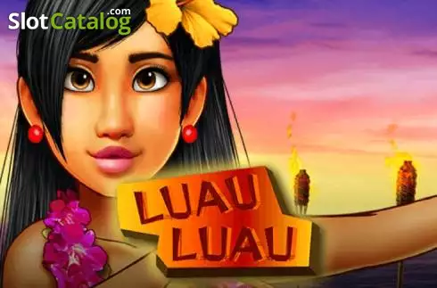 Luau Luau логотип