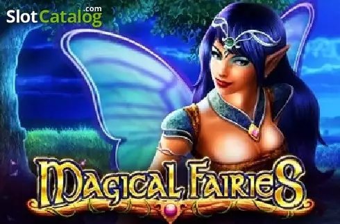 Magical Fairies логотип