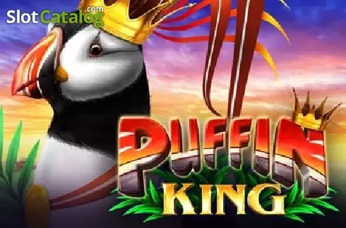 Puffin King логотип