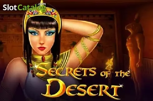 Secrets of the Desert слот