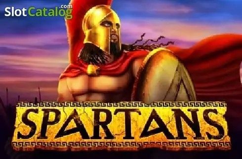 Spartans (GMW) слот