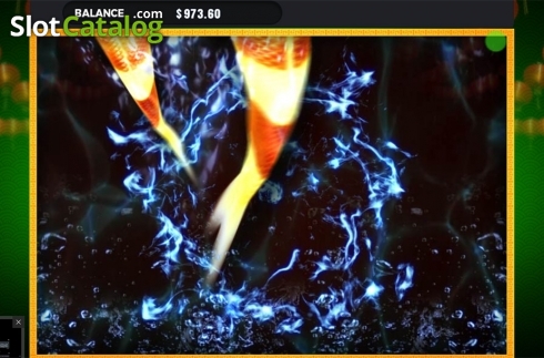 Скрин4. Dragon Gate (GMW) слот