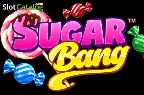 Sugar Bang слот