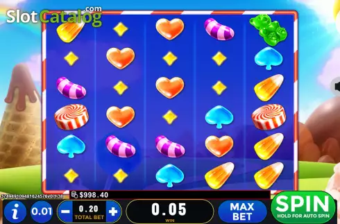 Скрин3. Sugar Bang слот