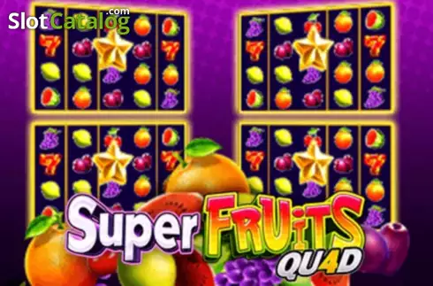Super Fruit Quad слот