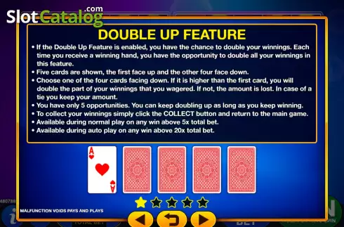Скрин7. Neon Lights Quad слот