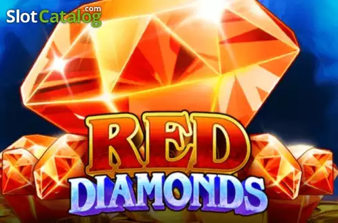 Red Diamonds слот