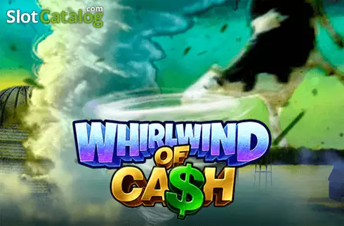 Whirlwind of Cash слот