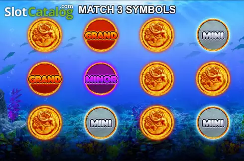 Скрин5. Treasure Cove (GMW) слот