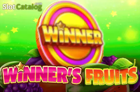 Winner's Fruit логотип