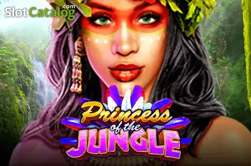Princess of the Jungle слот