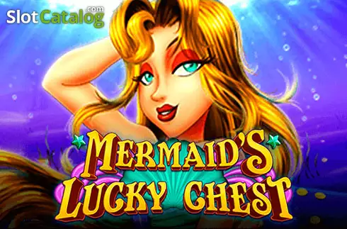 Mermaid Lucky Chest логотип