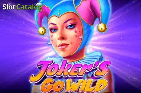 Joker's Go Wild слот