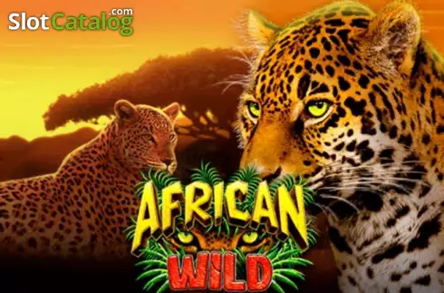African Wild (GMW) логотип