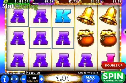 Скрин4. Lucky Times слот