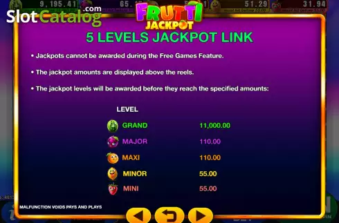Скрин8. Lucky Times слот