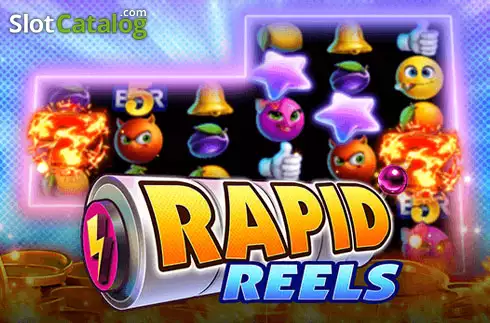 Rapid Reels (GMW) логотип