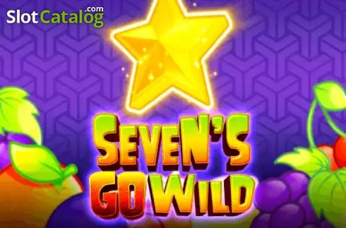 Seven's Go Wild слот