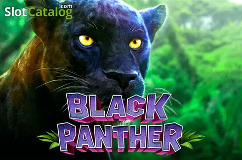 Black Panther логотип