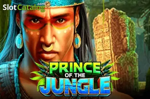 Prince of the Jungle логотип
