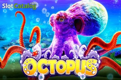 Octopus логотип