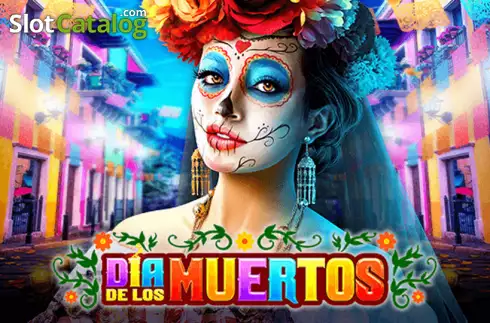 Dia de los Muertos (GMW) логотип
