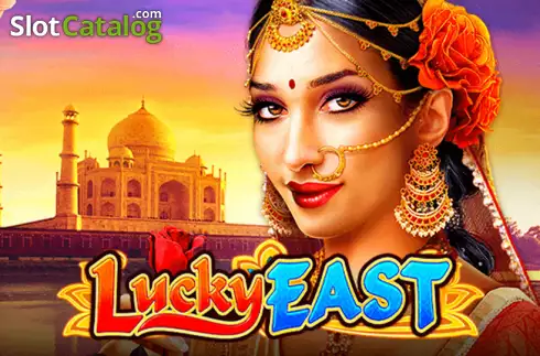 Lucky East слот