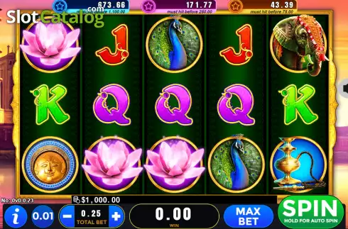 Скрин2. Lucky East слот