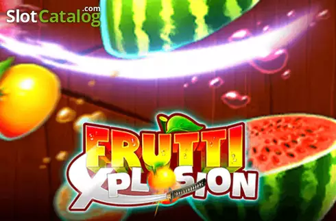 Frutti Xplosion слот