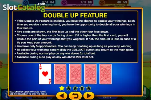 Скрин3. Frutti Xplosion слот