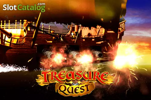 Treasure Quest (GMW) слот