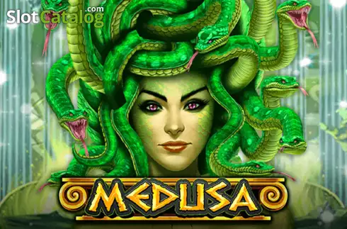 Medusa (GMW) логотип