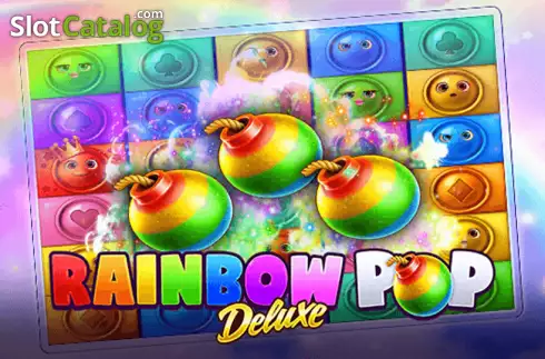 Rainbow Pop Deluxe слот