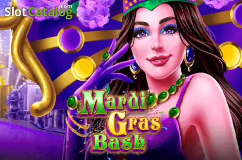 Mardi Gras Bash слот