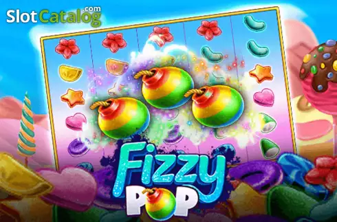 Fizzy Pop слот