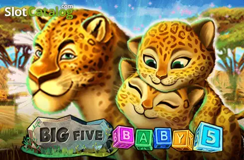 Big 5 Baby 5 слот