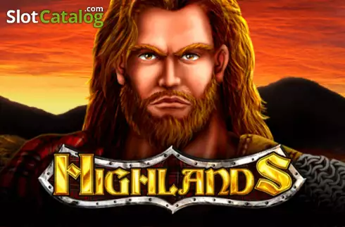 Highlands логотип