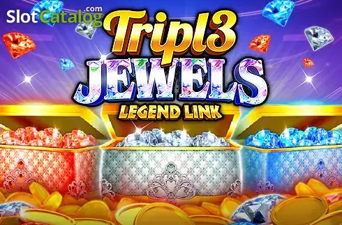 Triple Jewels (GMW) слот