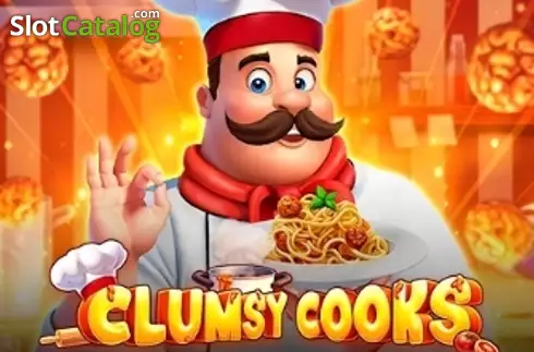 Clumsy Cooks слот