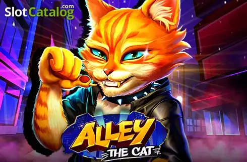 Alley the Cat слот