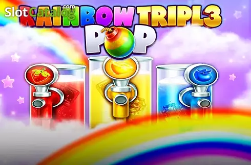 Rainbow Triple Pop слот