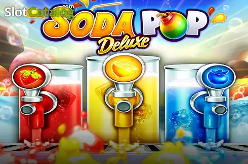Soda Pop Deluxe слот
