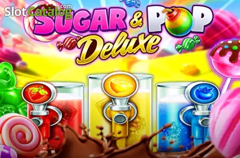 Sugar & Pop Deluxe слот