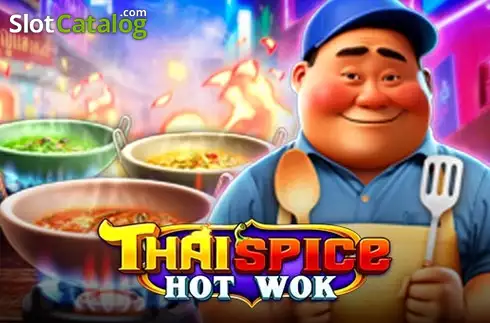 Thai Spice - Hot Wok слот