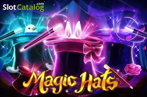 Magic Hats слот