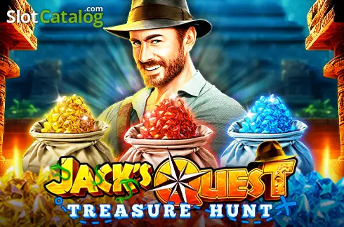 Jack's Quest - Treasure Hunt слот