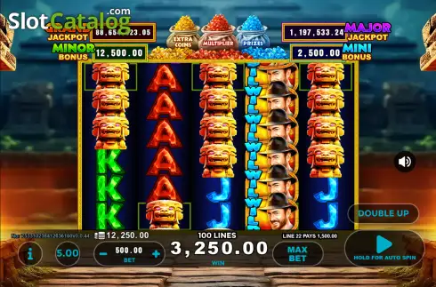 Скрин3. Jack's Quest - Treasure Hunt слот